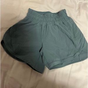 Lululemon track shorts